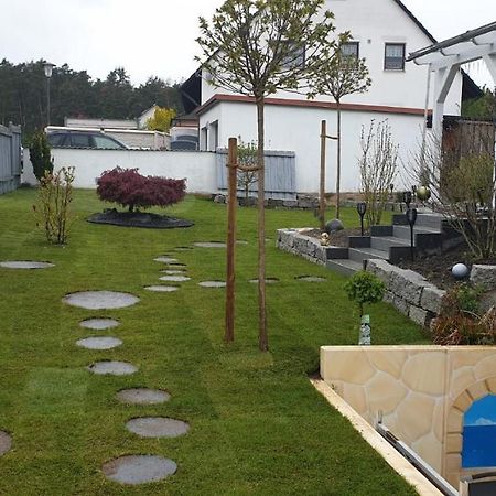 Fewo Nurnberg Seenland Buchenbach  Bagian luar foto