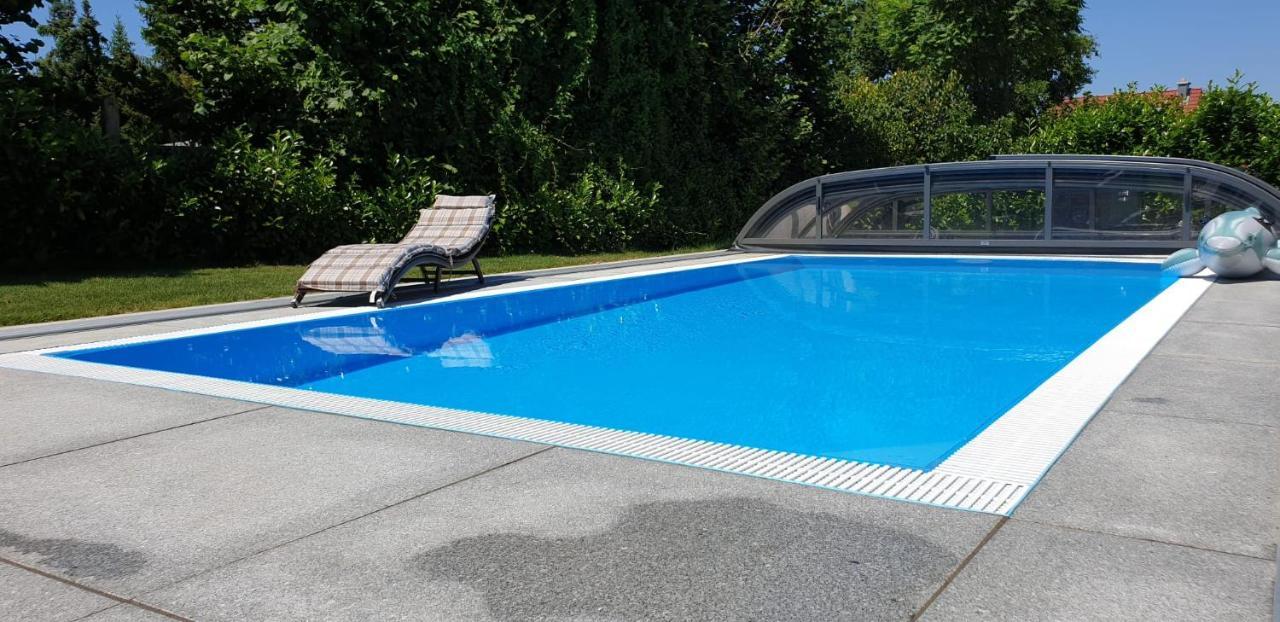 Fewo Nurnberg Seenland Buchenbach  Bagian luar foto